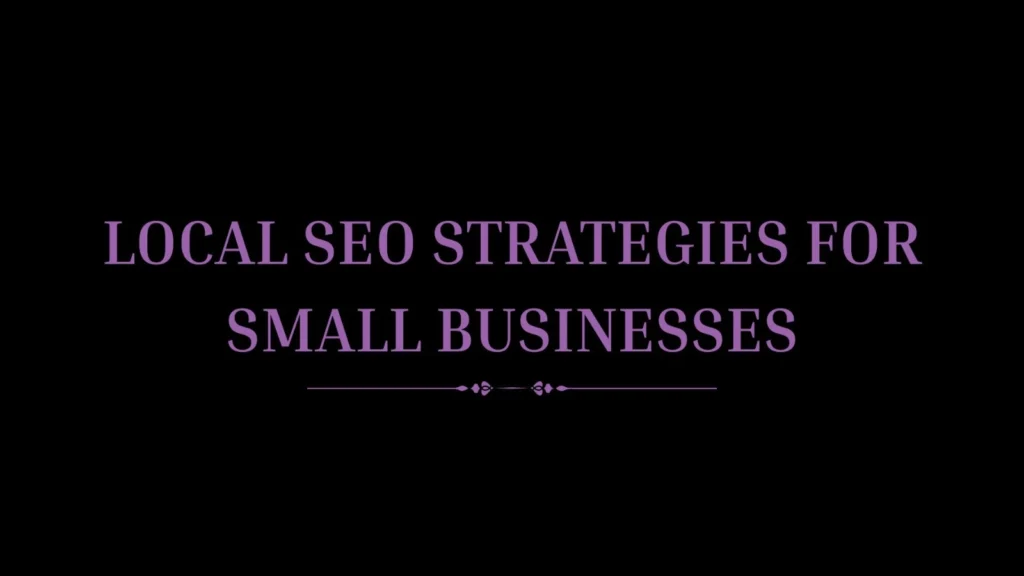 black color background and just a blog content in digital marketer in alappuzha